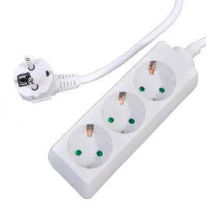 Preluungitor electric triplu cu siguranță pentru copii 3000W