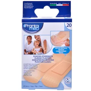 Plasturi Medicale Mijlocie cu Potrivire Excelenta pentru Protecție