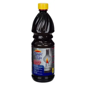 Ulei de palmier pentru candele și iluminat exterior