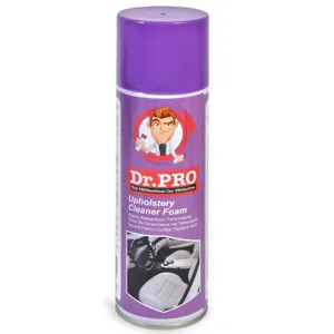 Spumă de curățare a tapițeriei, 300 ml