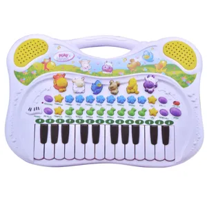 Pian Muzical pentru Bebeluși cu Activități și Melodii