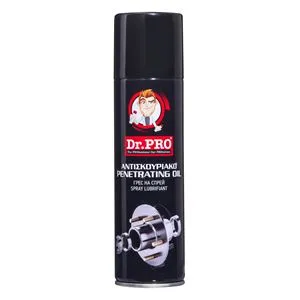 Spray anti-rugină cu efect penetrant și lubrifiant, 200 ml