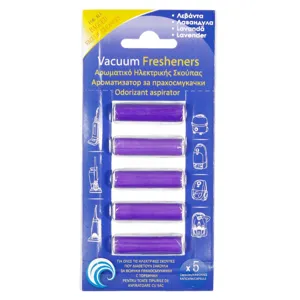 Odorizant Aspirator, Set 5 buc, Lavandă