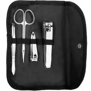 Set de Instrumente pentru Manichiură - 4 piese în Metal