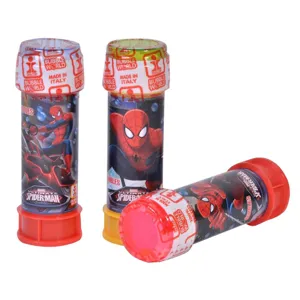 Baloane pentru sapunofουσkes tema Spider-Man 60ml
