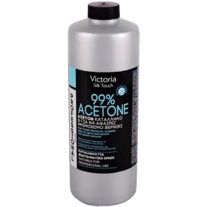 Acetona pentru îndepărtarea ojă semipermanentă 500 ml