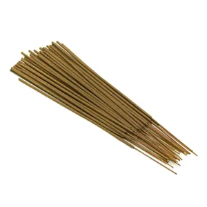 Bețișoare aromatice cu aromă de vanilie, set de 40 bucăți