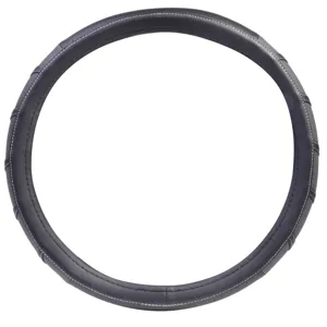 Coperă Volan Texturată 38cm – Confort și Siguranță