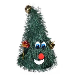 Brad de Crăciun Interactiv Muzical pentru Copii - Decorație Festivă Verde