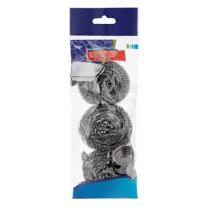 Bureți de sârmă, 3 bucăți, 16g