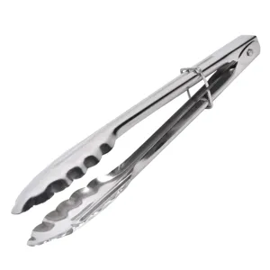 Cleste din Inox pentru Servit Salata, 24 cm