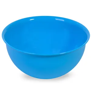Bol din plastic turcoaz 800 ml 16x8 cm