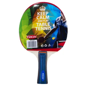 Racheta de tenis de masă cu suprafață optimă pentru joc