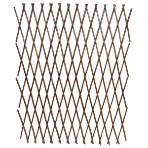 Pergola Pliabilă din Lemn - Design Trellis 180x60cm