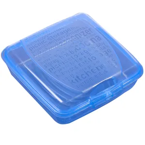 Caserola plastic pentru toast și sandvičiuri 550 ml