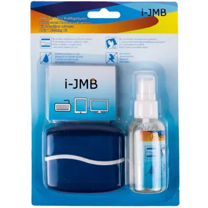 Kit de Curățare Ecran și Tastatură cu Gel Antistatic