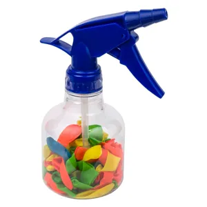 Baloane cu apă, Set 50 buc, cu pulverizator