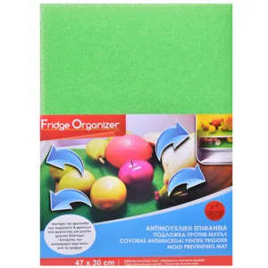 Prezervativ pentru frigider 47x30 cm din plastic rezistent