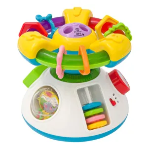 Centru de activitati cu proiector, 2 in 1, Multicolor