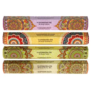 Set Betisoare Parfumate cu Arome Naturale pentru Difuzoare