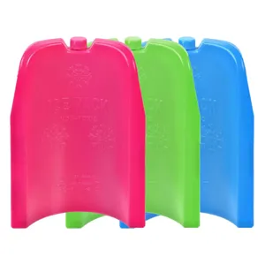 Pastile de racire reutilizabile pentru sticle 300ml, set 3 culori