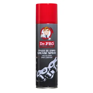 Spray lubrifiant universal anti-coroziune pentru metale