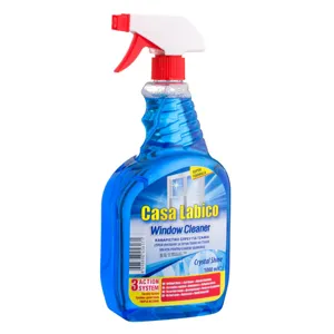 Spray de Curățat Geamuri, 1L