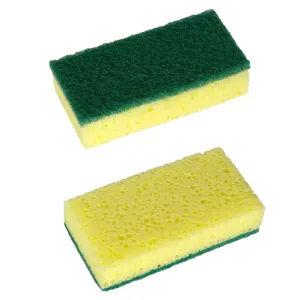 Burete de bucătărie, Set 2 buc, 12x8x3.5 cm