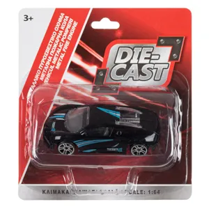 Set mașini miniatură la scară 1:64, colecție 5 culori