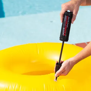 Pompa Manuala Mini pentru Umflare si Dezumflare, 29cm