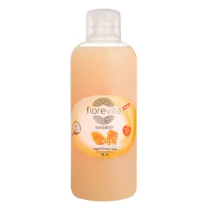Săpun lichid, Lapte și Miere, 1l