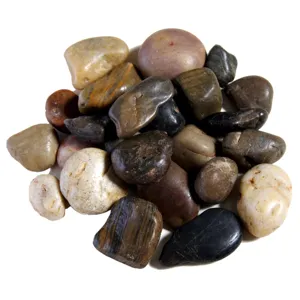 Pietre Decorative Maro Naturale pentru Spații Exterioare