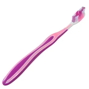 Perie de dinți cu peri moi pentru igienă orală delicată