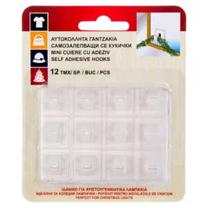 Cuiere Autocolante Transparente – Material Ideal pentru Decorațiuni