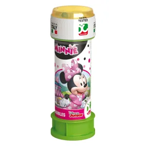 Baloane de săpun Minnie Mouse 60 ml - Jucărie pentru copii