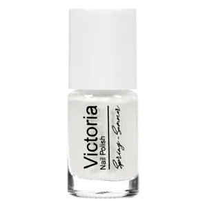 Oja de unghii albă de lungă durată, 6 ml