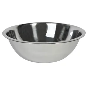 Castron din Inox pentru Amestecare, 4.3L, cu Margine
