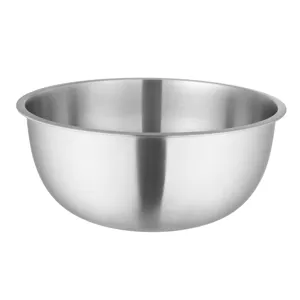 Castron din Inox pentru Amestecare, 1.5L, Argintiu