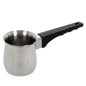 Ibric de Inox 280 ml, Argintiu