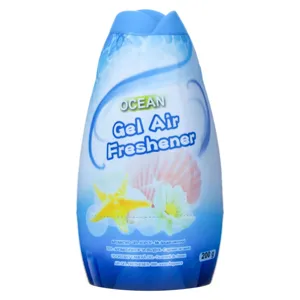 Odorizant de cameră gel aromă ocean 200g