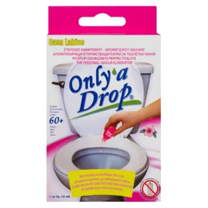 Odorizant pentru vas de toaletă picături 10 ml