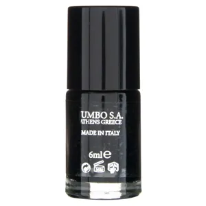 Vernic pentru unghii negru de lungă durată 6ml