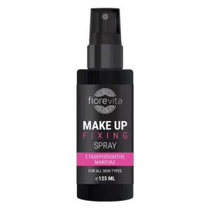 Spray Fixare Machiaj, 125 ml, Transparent