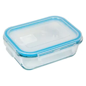 Caserola sticlă cu capac plastic, rezistentă la temperaturi extreme -40C la +400