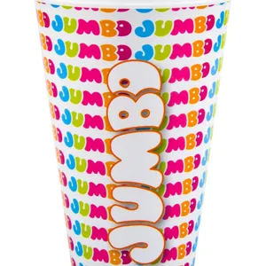 Pahar de plastic pentru vase, capacitate 400ml