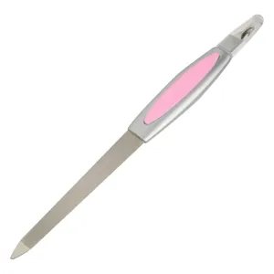 Pila de unghii cu accesoriu pentru cuticule, 17 cm