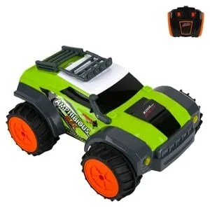 !VEHICUL RC AMFIBIU 2.4GH 4X4