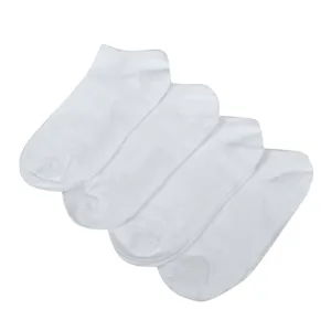 Șosete Damă Scurte Set 4 Perechi Confortabile pentru Ziua