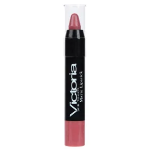 Ruj de buze mat, Nude Pink, 3g