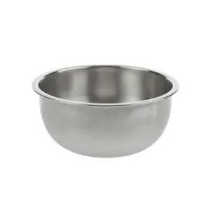 Castron din Inox pentru Amestecare, 400 ml, Argintiu
